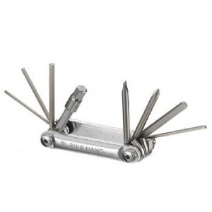 Set Imbus (9 Piese) Slim - Bike Hand - Otel Marime Imbus: 2/2.5/3/4/5/6/8mm, Flat/phillips Model: Yc-262 Set Imbus (9 Piese) Slim - Bike Hand - Otel Marime Imbus: 2/2.5/3/4/5/6/8mm, Flat/phillips Model: Yc-262