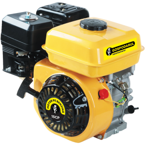 Gp - Motor Uz General - Gp-190f - Benzina - 15 Cp