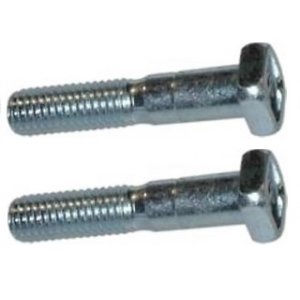 Suruburi Fixare Lama Husqvarna: 136, 137, 141, 142, 36, 41 (2 Buc) (530 01 58-77) -