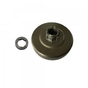 Oala Ambreiaj + Rotita Motrica + Colivie Husqvarna (3/8, 7z) Husqvarna: 181, 281, 285, 288, 298, 394, 394xp, 395, 395xp, 395xpg, 395xpw, 1100, 2100, 2101