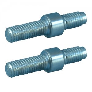 Suruburi Cap Dublu Fixare Lama Stihl Ms: 341, 361, 362, 381, 440, 441, 460, 650, 660 (2 Buc) (1138 664 2400) -