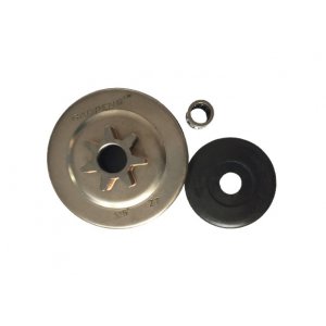 Oala Ambreiaj + Stihlea + Colivie Stihl: Ms 260, Ms 260 C, 270, 270 C, 280, 280 C, 026 (3/25-7) - (3 Piese)