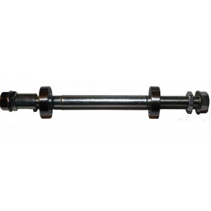 Ax Spate Mtb - Cu Rulmenti - 18cm X 9mm (3/8x180mm)