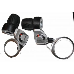 Manete Schimbator  Rotativ - Index  - Dual