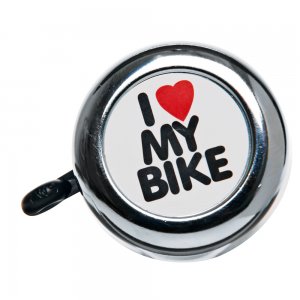 Sonerie Metal - I Love My Bike