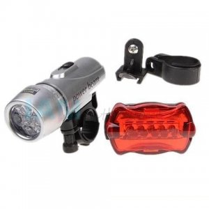 Lanterna + Licurici (5 Led + 5 Led) - Bright