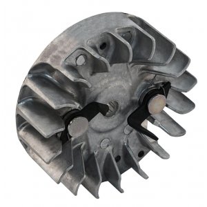 Volanta Husqvarna: 340, 345, 346xp, 350, 351, 353 -