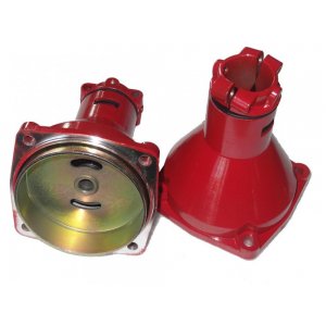 Oala Ambreiaj + Reductor China - 7 Dinti - 26mm (mc) Oala Ambreiaj + Reductor China - 7 Dinti - 26mm (mc)