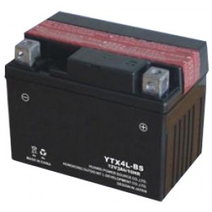 Baterie - Acid - Preactivata - Mf - 12v 4ah - Ytx4l-bs (113x70x85)