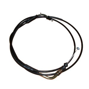 Cablu Acceleratie Gy6 Cu Placuta - 1.90m