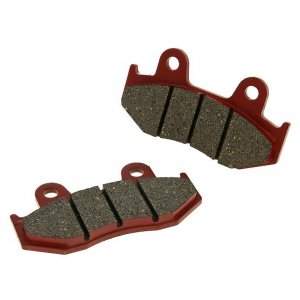 Placute Frana 3 - Honda Dylan/ Lead/ Passion/ Scoopy; Suzuki Burgman