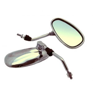 Oglinzi 7 Inox - Trapez Rotunjit