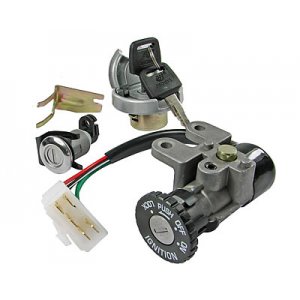 Set Contact 1 - Scuter Mic Roata 10