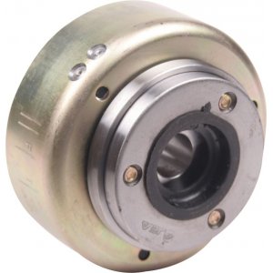 Volanta Magnetou Atv 50-110 - 6 Poli (bendix Inclus)