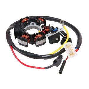 Magnetou Honda 50 Af18/25/27/28, Tact30/31 - 6 Poli