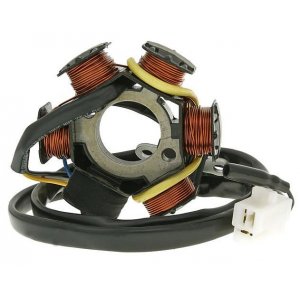 Magnetou Peugeot Verical Buxy/elyseo/trk/trekker/speedfight 50 - 6 Poli