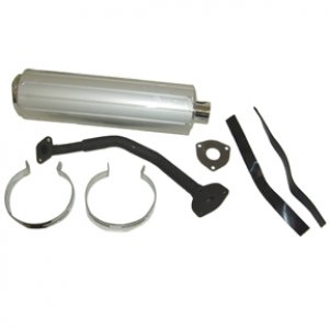 Esapament Gy6 50 - Roata 12