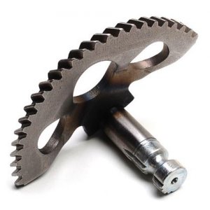 Semiluna Piaggio Typhoon 50