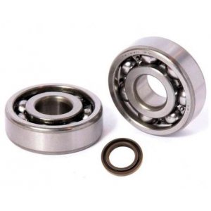 Rulmenti + Simering Piaggio Ciao 50 (2 X Rulmenti 15x35x11, 1 X Simering 15x24x5)