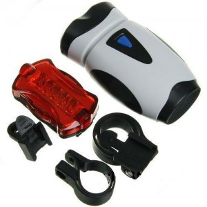 Lanterna + Licurici Bronco (2 Led + 5 Led)