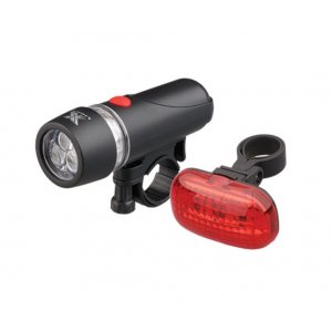Lanterna + Licurici (5 Led + 5 Led) - Ultra Bright