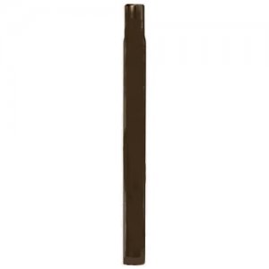 Teava Sa - 25.4mm - 30cm - Negru