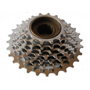 Pinion 7 Nichel