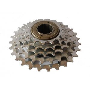 Pinion 6 Nichel