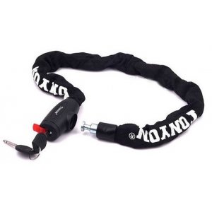 Antifurt Cheie  -  Lant Otel Protectie: Manson Textil  -  6mm X 90cm