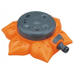 Aspersor Floare 8 Functii (plastic)