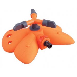 Aspersor Fluture 3 Brate Rotative (plastic)