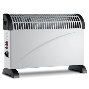 Blade - Convector Electric De Podea/perete Turbo Cu Ventilator 2000w