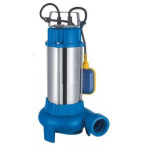 Blade - PompĂ SubmersibilĂ - ApĂ MurdarĂ - Cu Tocator -wqw-1500d-f Pro