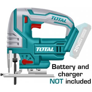 Total - Fierastrau Pendular - Li-ion - 20v(nu Include Acumulator Si Incarcator)