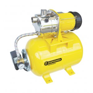 Gp - Hidrofor Cap Inox - 24l - 800-3c Gp - Hidrofor Cap Inox - 24l - 800-3c