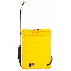 Gp - Pulverizator 16l - 2 In 1 - Baterie Si Manual