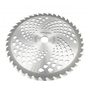 Disc Taietor 40t - Vidia Mare - 255 X 25.4mm (mc) Disc Taietor 40t - Vidia Mare - 255 X 25.4mm (mc)