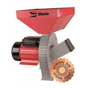 Blade - Moara Pentru Cereale Si Furaje - Model A