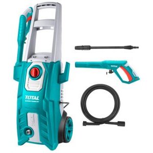 Total - Aparat De Spalat Cu Presiune - 150bar - 6l/min - 1800w (industrial) Total - Aparat De Spalat Cu Presiune - 150bar - 6l/min - 1800w (industrial)