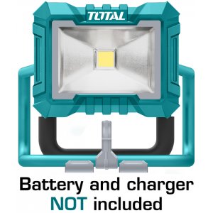 Total - Lampa De Lucru - 1500 Lumeni - 20v (nu Include Acumulator Si Incarcator) Total - Lampa De Lucru - 1500 Lumeni - 20v (nu Include Acumulator Si Incarcator)