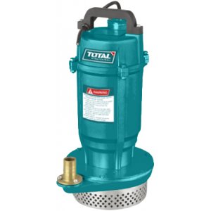 Total - Pompa Submersibila - Apa Curata  -750w
