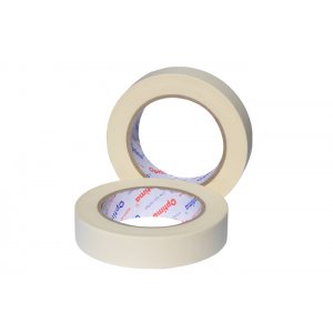 Banda Adeziva Din Hartie 19mm X 50 M, 135 Microni, Optima Banda Adeziva Din Hartie 19mm X 50 M, 135 Microni, Optima