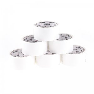 Banda Adeziva 48mm X 50 Y, 36 Microni, Acrilica, Office Products - Alb Banda Adeziva 48mm X 50 Y, 36 Microni, Acrilica, Office Products - Alb