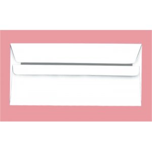 Plic Dl Alb Auto.fr. Stanga (110x220mm) 25buc/set