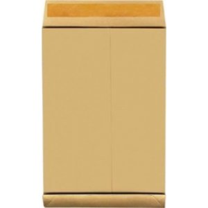 Plic B5 Kraft Siliconic Cu Burduf 20mm (176x250x20),10 Buc/set