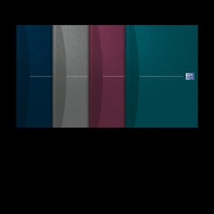 Caiet Organizator Oxford Office Essentials, A4 96f, Hartie Optik 90g/mp, Coperta Plastifiata Rigida, Pefc, Margini Duble Si Antet, Pagina Info Personale, Patratele, Diverse Culori Caiet Organizator Oxford Office Essentials, A4 96f, Hartie Optik 90g/mp, Coperta Plastifiata Rigida, Pefc, Margini Duble Si Antet, Pagina Info Personale, Patratele, Diverse Culori