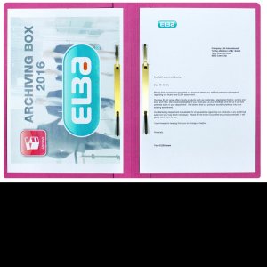 Dosar Sina Elba Smart A4, Mecanism Dublu De Arhivare, Sina Dreapta/stanga, Carton 320g/mp, Blue Angel, Capacitate 200 File, Culoare Rosu Dosar Sina Elba Smart A4, Mecanism Dublu De Arhivare, Sina Dreapta/stanga, Carton 320g/mp, Blue Angel, Capacitate 200 File, Culoare Rosu