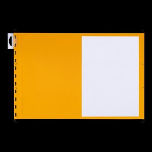 Dosar Suspendat Simplu Elba Ultimate A4, Carton 240g/mp, Blue Angel, Capacitate 330 File, Culoare Galben Dosar Suspendat Simplu Elba Ultimate A4, Carton 240g/mp, Blue Angel, Capacitate 330 File, Culoare Galben