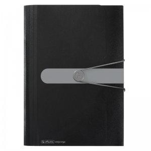 Mapa Pp A4 Eotg Expandabila Inchidere Buton Cu Elastic 12 Compartimente Si Index, Negru Mapa Pp A4 Eotg Expandabila Inchidere Buton Cu Elastic 12 Compartimente Si Index, Negru