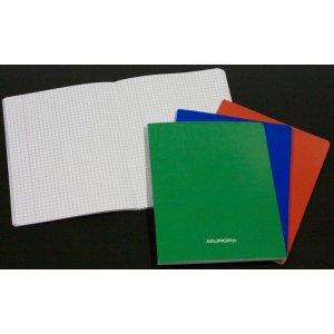 Caiet A5, 36 File - 80g/mp, Liniat Stanga, Coperta Carton Laminat, Aurora - Matematica Caiet A5, 36 File - 80g/mp, Liniat Stanga, Coperta Carton Laminat, Aurora - Matematica